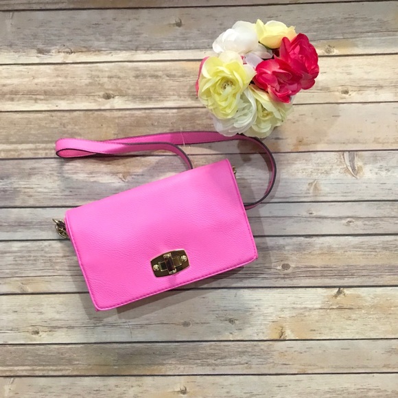 Merona Handbags - 🍭 Merona ~ Barbie Pink Purse 🍭